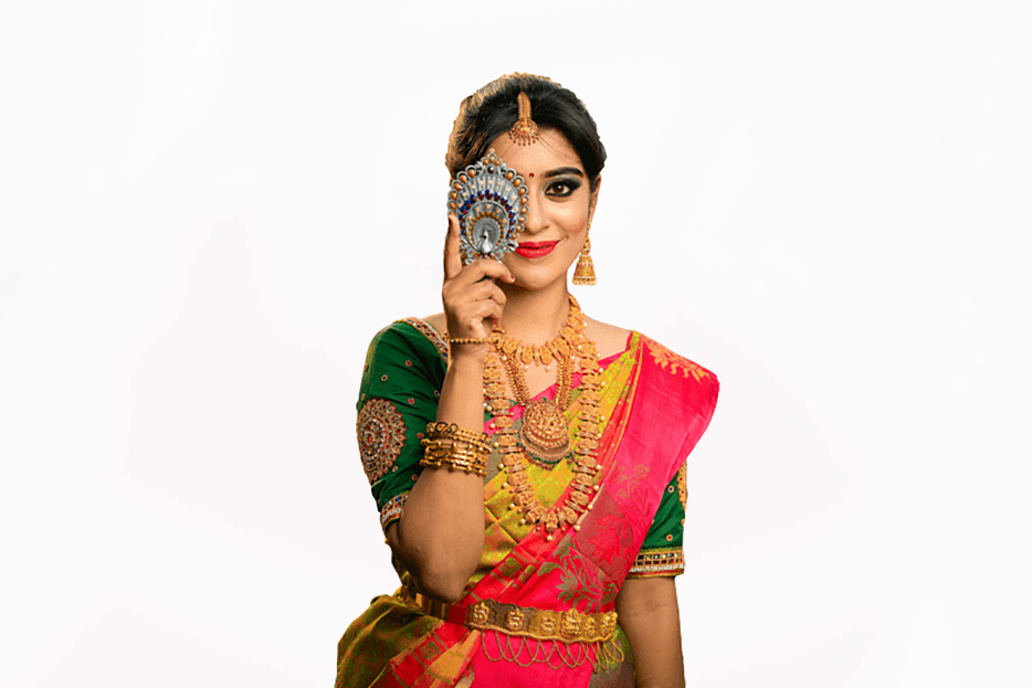 Traditional Punjabi jewellery